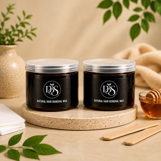 DBS Natural Silk Sugar Wax BUY 1 GET 1 FREE